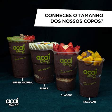 imagens de açaí natura - alameda lisboa